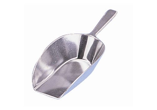  HorecaTraders Aluminum Shop Shovel | 4 Formats 