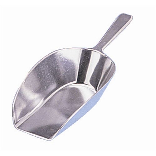  HorecaTraders Aluminum Shop Scoop | 4 Sizes 