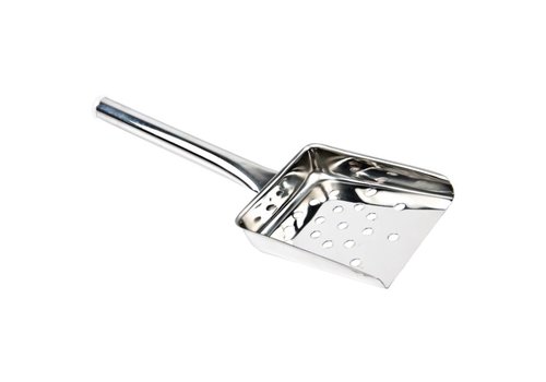 Vogue Cuillère à frites (manche creux) 10x8,6x2,5cm 