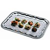 HorecaTraders Disposable serving dish 41 x 31 cm