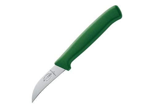  Dick Paring knife color code green | 5 cm 