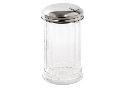  HorecaTraders Sugar shaker | 1 Sprinkle hole 