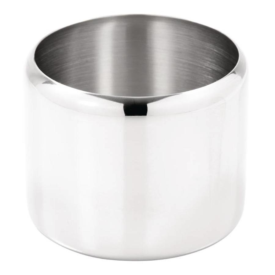 Stainless Steel Sugar Bowls | 2 Sizes