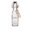 HorecaTraders Bouteille de conservation Kilner avec bouchon basculant 250 ml