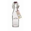 HorecaTraders Kilner storage bottle with clip closure 250 ml