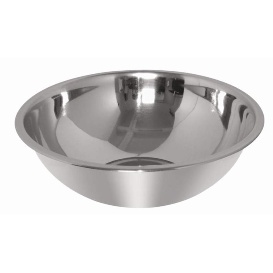 Stainless steel mixing bowl | 4 Formats