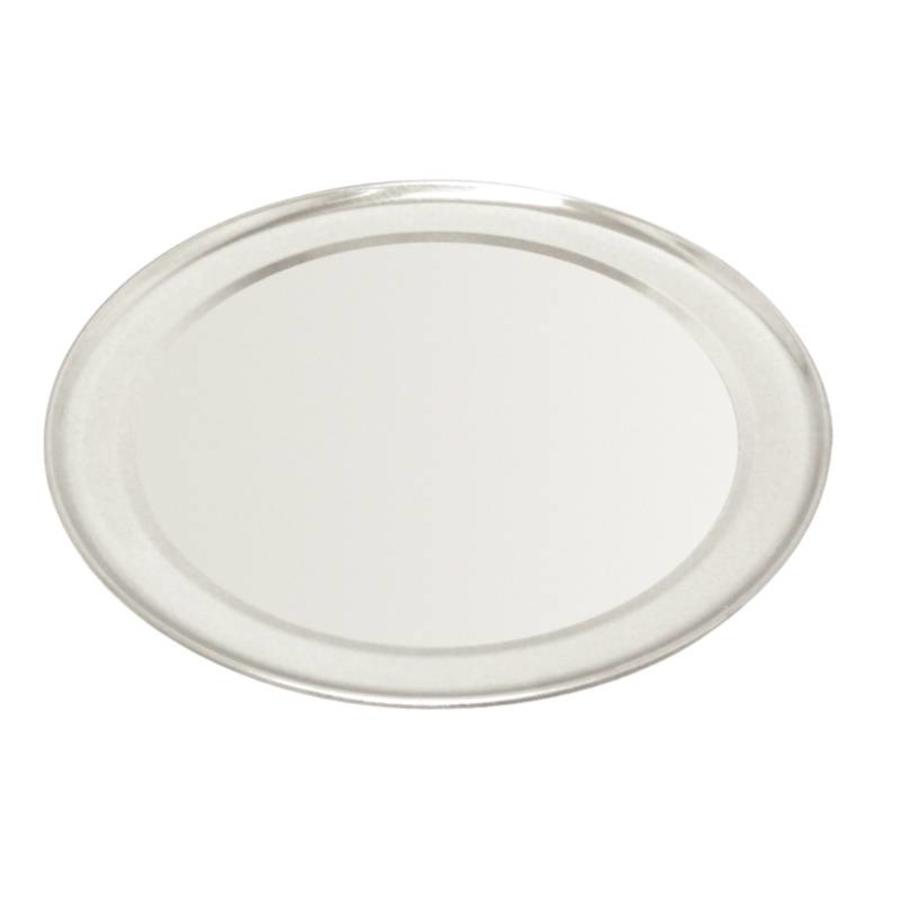 Pizzapfanne aus Aluminium | 25,5 cm