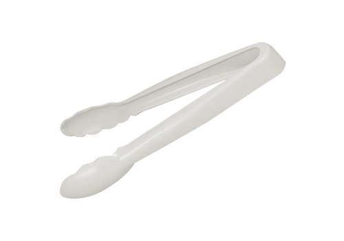  Vogue Serving Tongs White | 2 Formats 