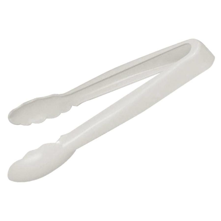 Serving Tongs White | 2 Sizes