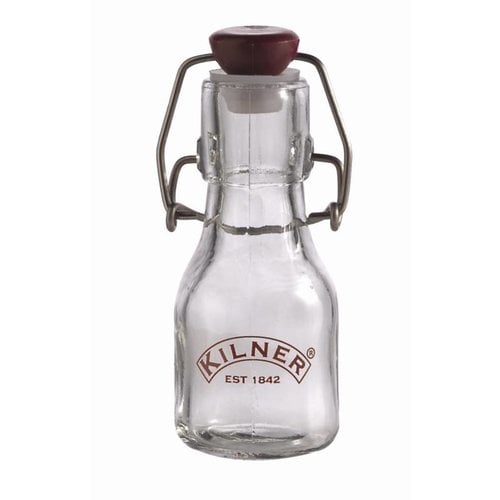  HorecaTraders Kilner small glass bottle with swing cap 0.70 litre 