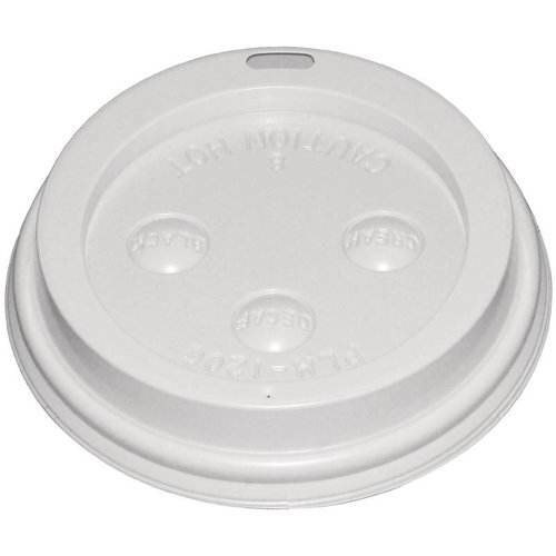  HorecaTraders Coffee cup 34/45 cl lid (50 pieces) 