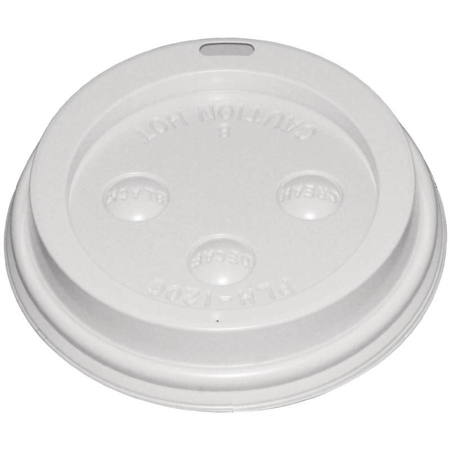 Coffee cup 34/45 cl lid (50 pieces)