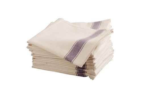  HorecaTraders Torchon (100% coton) | 2 couleurs 