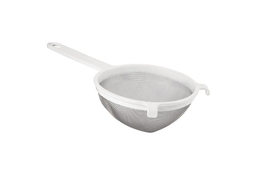  HorecaTraders Sieve with plastic frame | 3 Formats 