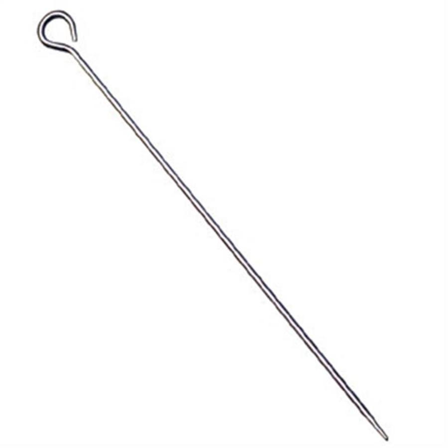 Stainless steel skewer | 25 cm