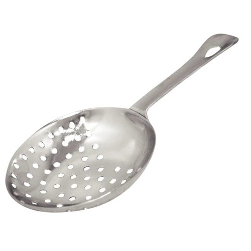  HorecaTraders Julep cocktail strainer RVS 16cm 