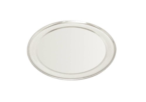  Vogue Assiette à pizza en aluminium | 20 cm 