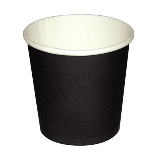  HorecaTraders Espresso cup dark brown (50 pieces) 