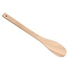 Vogue Wooden spatula round | 30cm