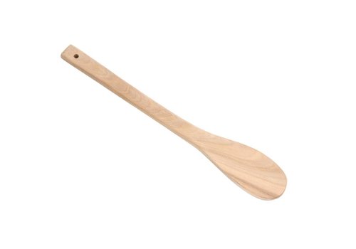  Vogue Wooden spatula round | 30cm 