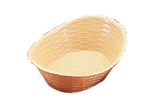  HorecaTraders Bread Basket Polypropylene | 2 Formats 