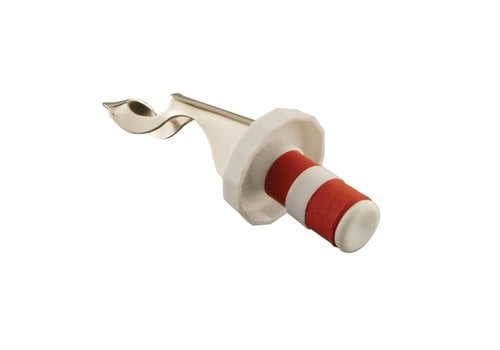  HorecaTraders Bottle Valve and Opener | Ø 16mm | 5 pieces 