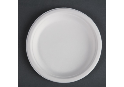  HorecaTraders Disposable plates 17.9 cm 