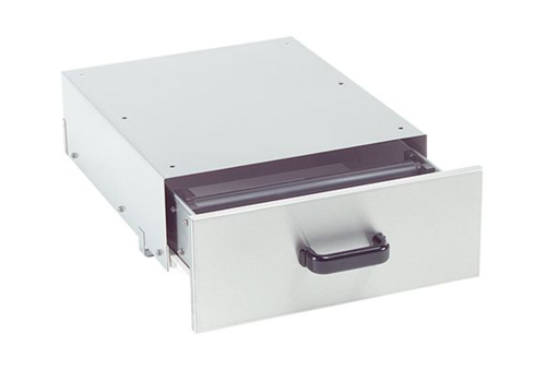  HorecaTraders Coffee tapping drawer stainless steel - base 