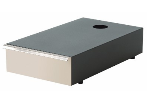 HorecaTraders Coffee knock-out drawer - small - 290x515mm 