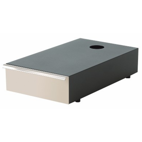  HorecaTraders Kaffee-Auswerferschublade - klein - 290x515mm 
