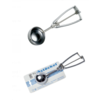 Stockel Portioning spoon stainless steel | Various sizes