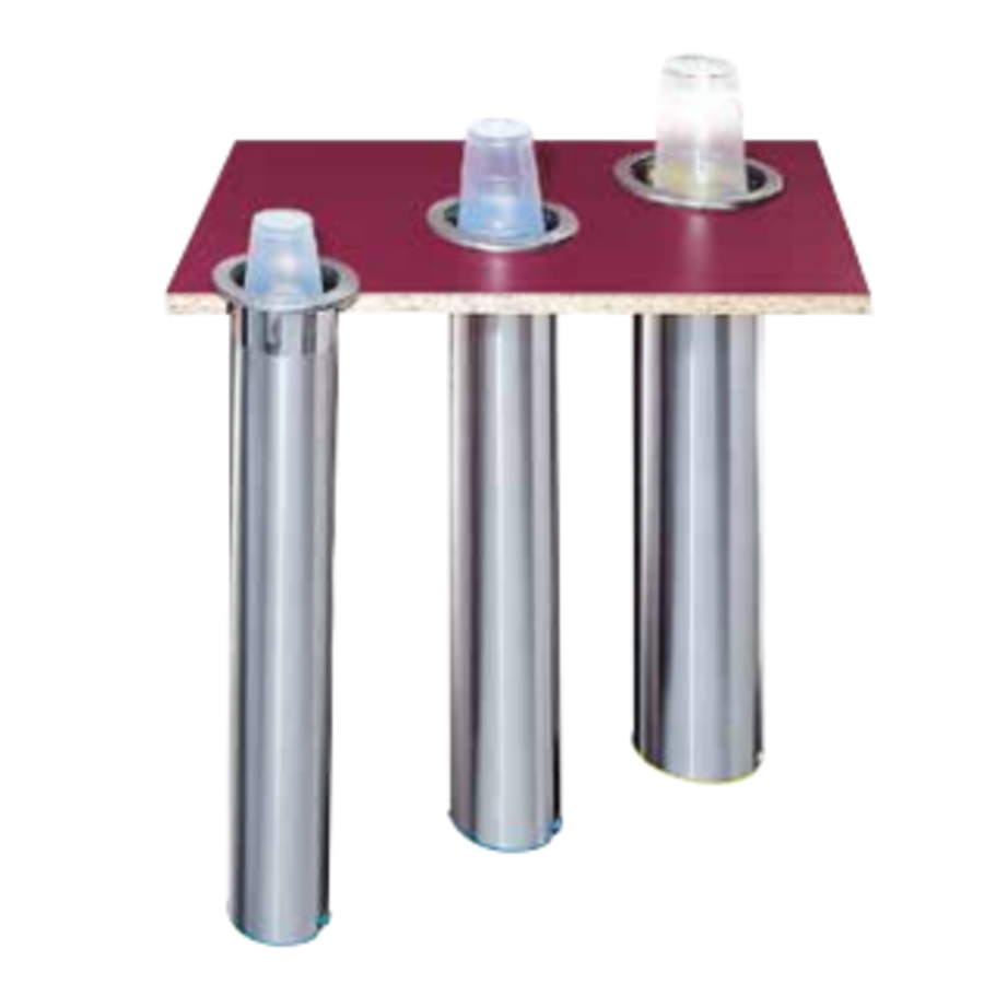 Cup distributor | Built-in | C3500CH