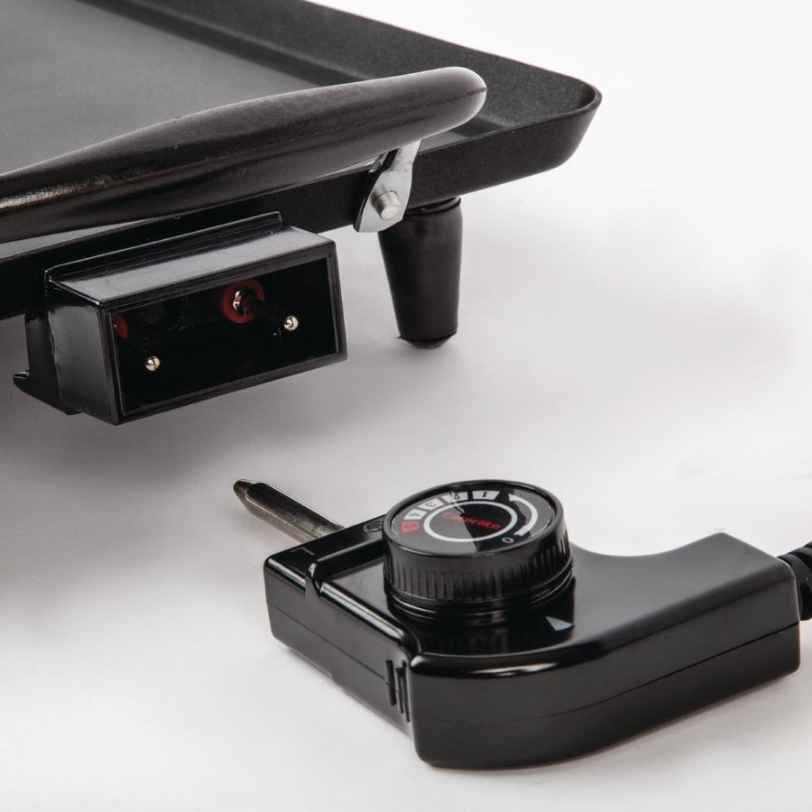 Electric Grill Plate | Non-stick | 43x26cm