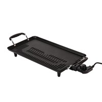 Electric Grill Plate | Non-stick | 43x26cm