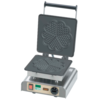 HorecaTraders Gaufrier professionnel en forme de cœur