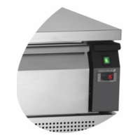 Kühlwerkbank mit 2 Schubladen | 905 x 700 x 865 mm