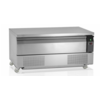 Refrigerated Workbench 1 drawer | 123x70x (h) 60 cm