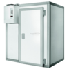 Combisteel Freezer 290X350X (h) 250 CM | -10/-20 °C