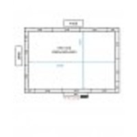 Gefrierzelle 290X410X(h)250 cm | -10/-20 °C