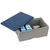 HorecaTraders Meal warming box large | without compartments