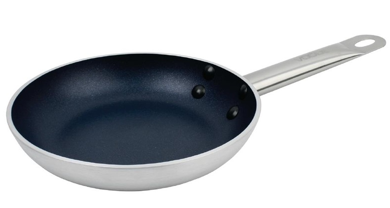 Vogue Non Stick Teflon Aluminium Frying Pan 30cm - S345 - Buy