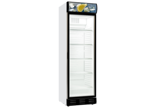  Combisteel Refrigerator 1 | 382L | Handle R | Hinge L 