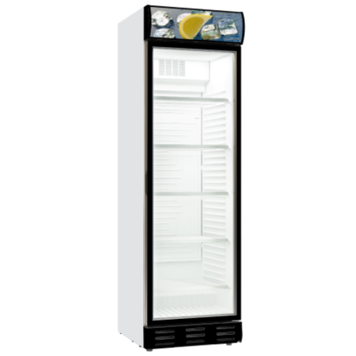 Combisteel Refrigerator 1 | 382L | Handle R | Hinge L 