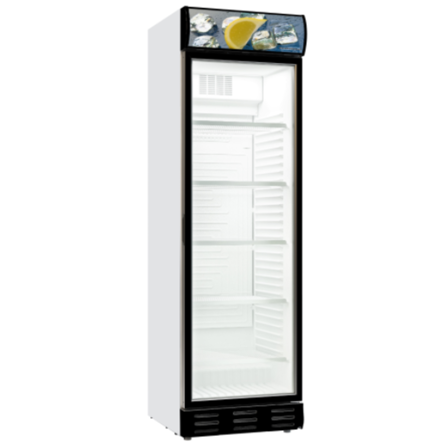 Fridge 1 | 382L | Handle R | hinge L