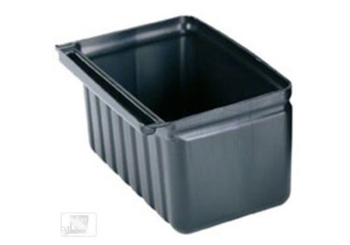  Cambro Cutlery holder for serving trolley | 9.5 L. 