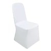 Bolero Chair cover White