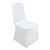 Bolero Housse de chaise blanche