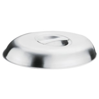 Olympia lid for oval serving dish | 29x20cm