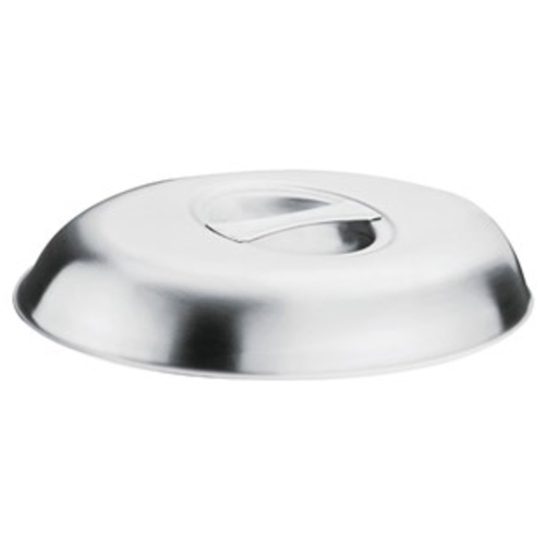  HorecaTraders Olympia lid for oval serving dish | 29x20cm 