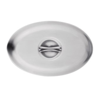 Olympia lid for oval serving dish | 29x20cm